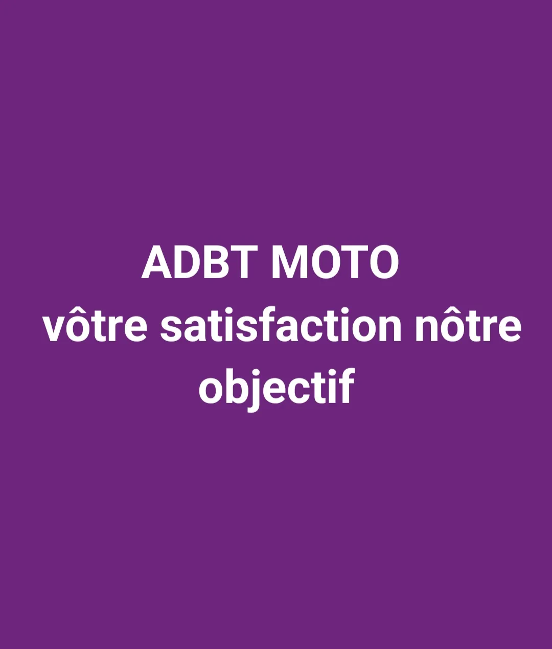 ADBT MOTO
